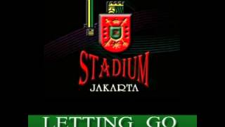 LETTING GO stadium jakarta – youtube