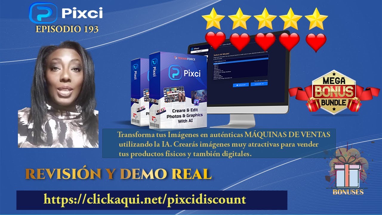 ✅ PIXCI AI. Sorprendente Software. Review