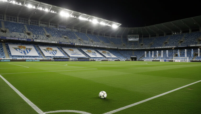 Alineaciones de Alavés contra Celta de Vigo – Probables Titulares