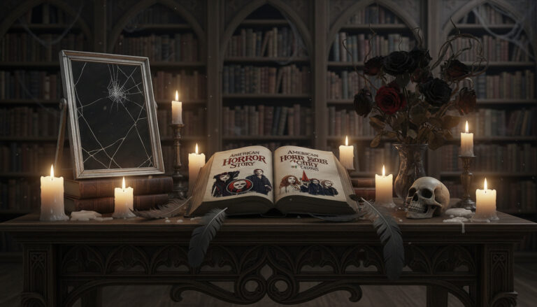 American Horror Story Reparto – Guía Completa por Temporadas