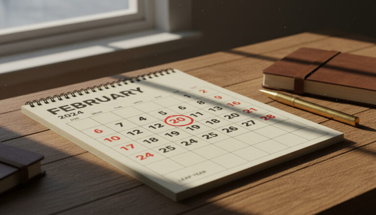 En Qué Año Estamos – 2024 Bisiesto Confirmado