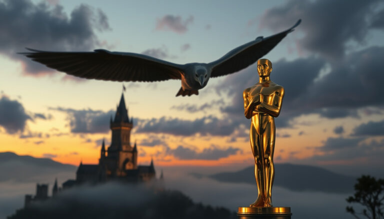 The Boy and the Heron – Sinopsis, Reparto y Óscar 2024