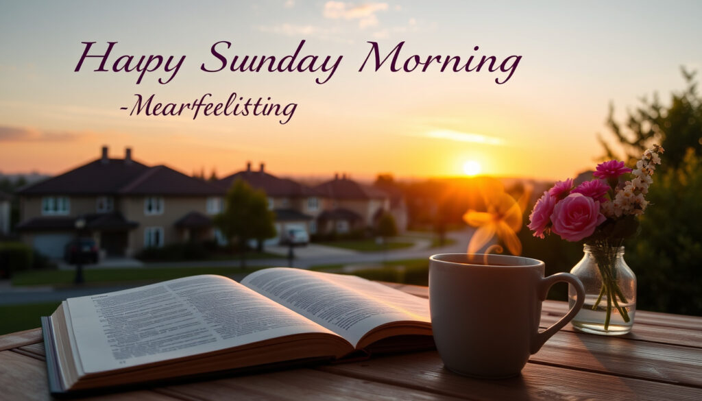 Feliz domingo buenos días: frases, imágenes y mensajes