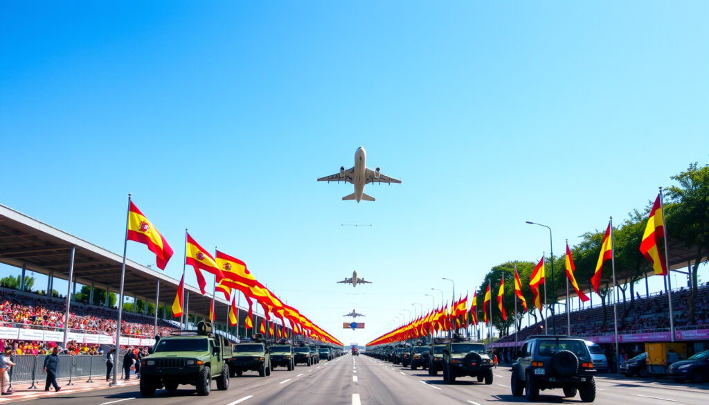 Día de las Fuerzas Armadas 2025: fecha, desfile y horario