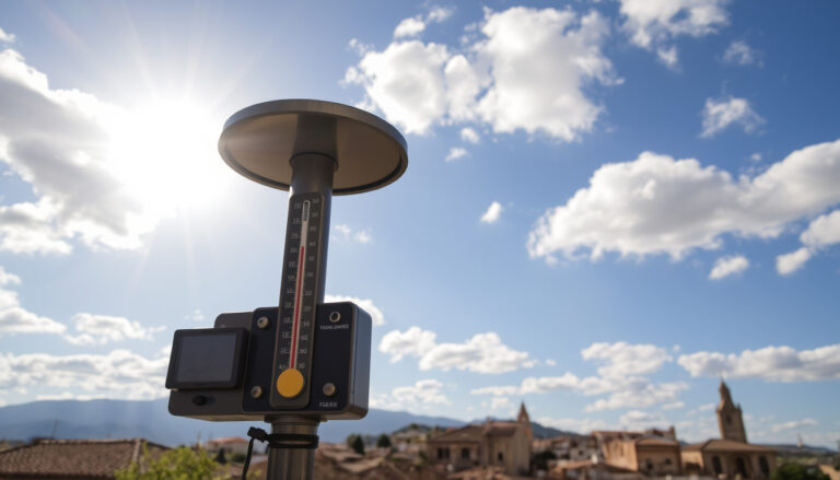El tiempo en Canena: clima, temperaturas y predicción a 14 días