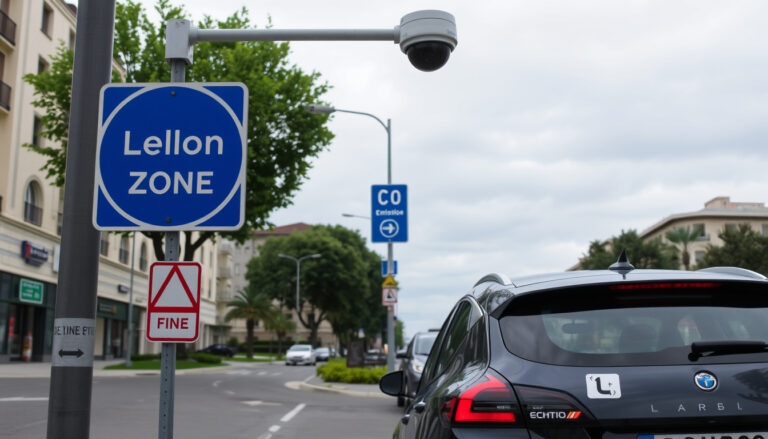 Zona Bajas Emisiones Valladolid: Coches Permitidos y Multas