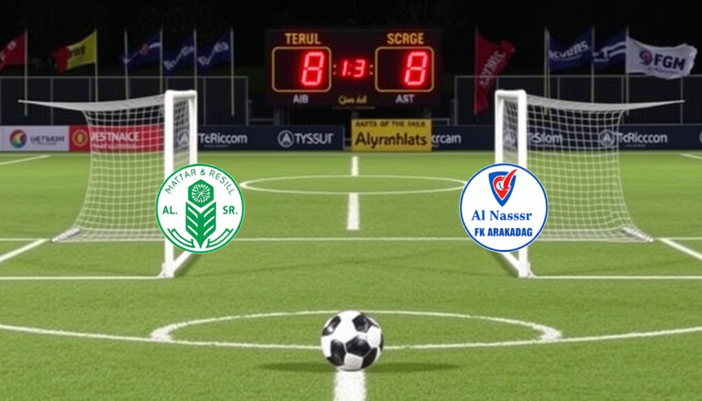 Al-Nassr vs FK Arkadag: dónde ver, alineaciones y goles Ronaldo