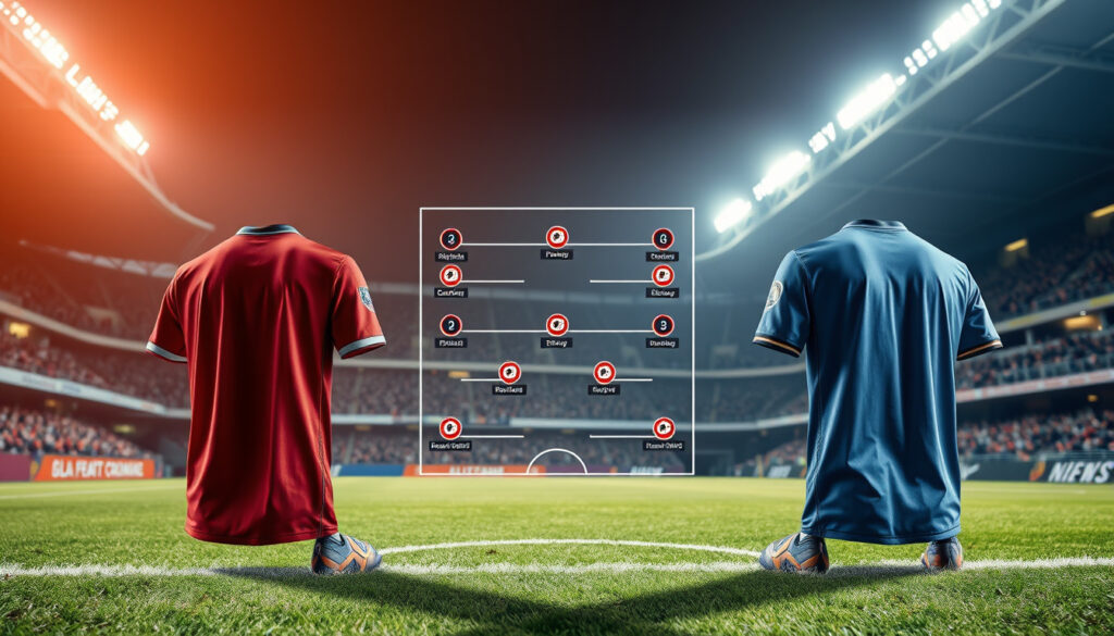 Alineaciones de Osasuna contra Real Madrid: onces y bajas