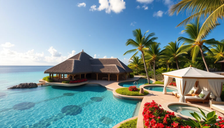 Hotel Holiday World Polynesia: guía con spa y todo incluido