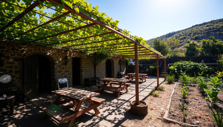 La Huerta de Ana y Eva: guachinche en La Matanza de Acentejo, Tenerife